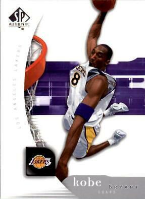 2005 Upper good Deck Slam #38 Kobe Bryant Lakers Graded CGG 10 Gem Mint