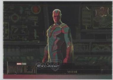 Vision #32 Marvel 2023 Upper Deck What If