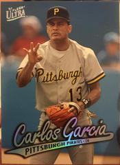 Carlos Garcia #260 Baseball Cards 1997 Ultra Prices