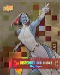 Mystique #8 Marvel 2022 Upper Deck Annual Suspended Animation Prices