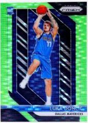 2018 PANINI PRIZM LUKA popular DONCIC ROOKIE RC #280 PSA 9 DALLAS MAVERICKS