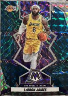 OG Anunoby RARE Mosaic 2024 Genesis Refractor!