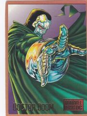 Doctor Doom #31 1995 Fleer DC vs Marvel Prices