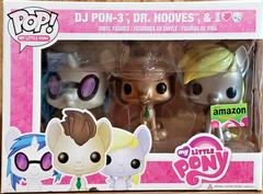 Derpy, DJ Pon-3, Dr. Hooves Funko POP My Little Pony Prices