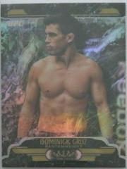 Dominick Cruz [Refractor] #UT-DC Ufc Cards 2017 Topps UFC Chrome Tier 1 Prices