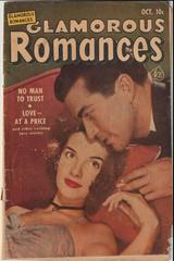 Glamorous Romances #65 (1952) Comic Books Glamorous Romances Prices