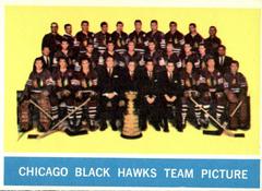 Chicago Black Hawks #43 Hockey Cards 1963 Topps Prices