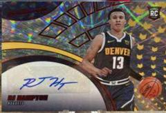 RJ Hampton [Asia] Basketball Cards 2020 Panini Revolution Rookie Autographs Prices