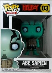 Abe Sapien #3 Funko POP Comics Prices