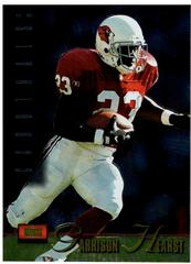 Garrison Hearst #23 Football Cards 1995 Classic Images Limited Prices