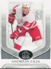 Andreas Lilja #157 Hockey Cards 2020 SP Signature Edition Legends Prices