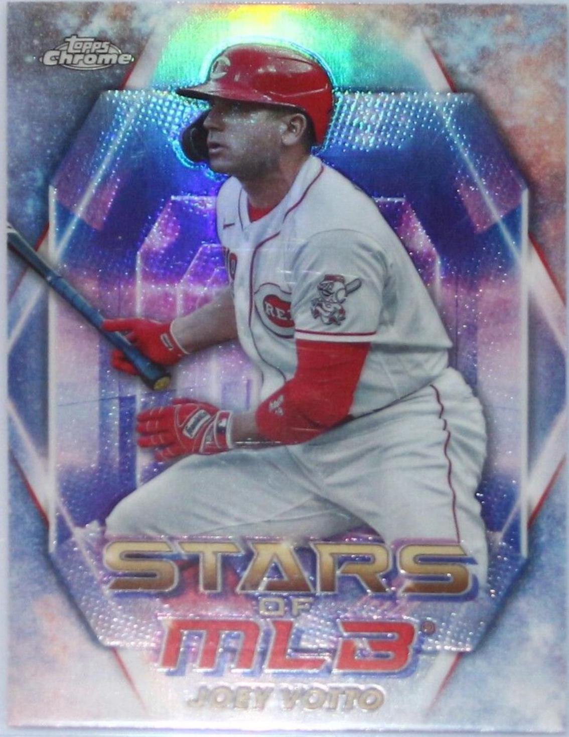 topps dynasty 2017 辿 Joey Votto