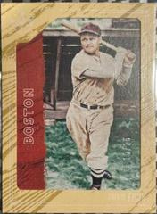 Jimmie Foxx [Wood Frame] #108 Baseball Cards 2021 Panini Diamond Kings Prices