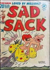 Sad Sack Comics #20 (1952) Comic Books Sad Sack Comics Prices