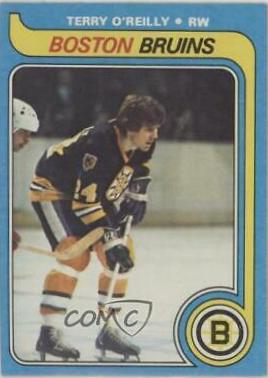 Terry O'Reilly #238 Hockey Cards 1979 Topps