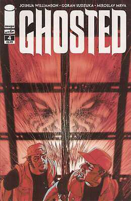 Ghosted #4 (2013) Comic Books Ghosted