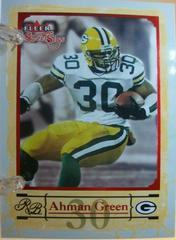 Ahman Green #31 Football Cards 2004 Fleer Sweet Sigs Prices