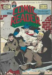 Comic Reader #196 (1981) Comic Books Comic Reader Prices