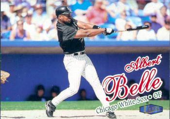 Albert Bell #28 Baseball Cards 1998 Ultra