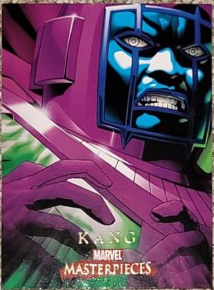 Kang #42 Marvel 2008 Masterpieces