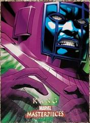 Kang #42 Marvel 2008 Masterpieces Prices