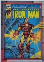 Iron Man 2 #MN-1 Marvel 2024 Topps Chrome 90s Prices