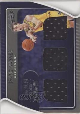 Franz Wagner [Green] #TOTT-19 Basketball Cards 2022 Panini Chronicles Draft Picks Absolute Tools of the Trade