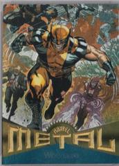 Wolverine #16 Marvel 2013 Fleer Retro Metal Prices