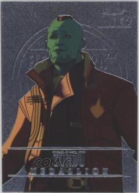 Yondu #M2 Marvel 2023 Upper Deck What If Medallion