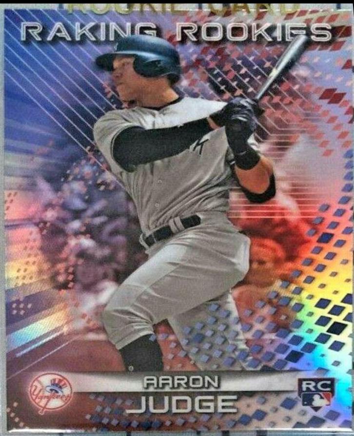 AARON JUDGE 2017 Bowman’s Best Raking selling Rookie Card RC PSA 10 GEM MINT NY Yankees