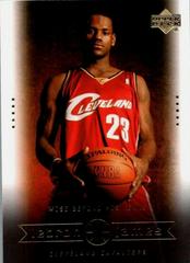 LeBron James #20 Prices [Rookie] | 2003 Upper Deck Box Set 