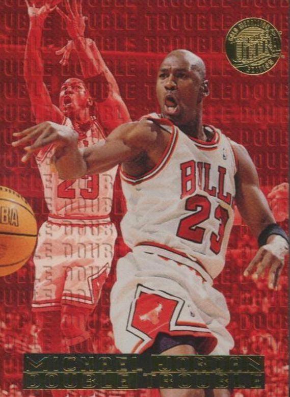 Michael Jordan cards Rare Gold top Medallion and more