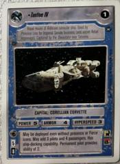 Tantive IV [Revised] Star Wars CCG A New Hope Prices