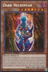 Dark Necrofear [Prismatic Secret Rare] SBC2-ENE01 YuGiOh Speed Duel: Battle City Finals Prices