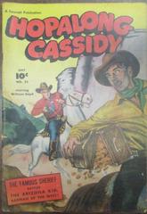 Hopalong Cassidy #21 (1948) Comic Books Hopalong Cassidy Prices