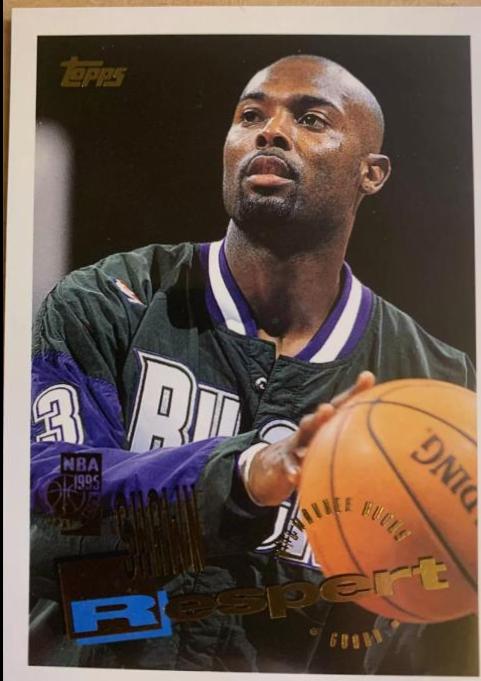 Shawn Respert #218 Prices [Rookie] | 1995 Topps | Basketball Cards
