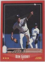 Ron Guidry #310 Prices | 1988 Score | Baseball Cards