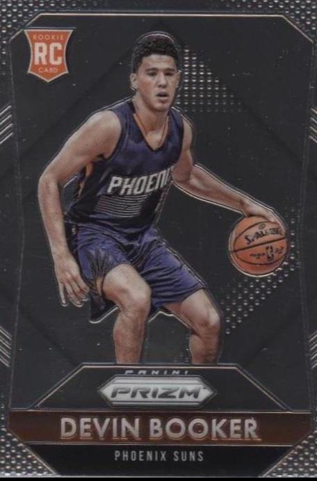 2015 Devin Booker Tools of the Trade popular Rookie