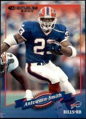 Antowain Smith #16 Football Cards 2000 Panini Donruss Prices