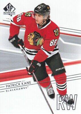 Patrick Kane #14 Hockey Cards 2014 SP Authentic