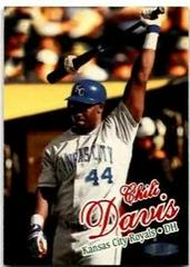 Chili Davis #11 Baseball Cards 1998 Ultra Prices