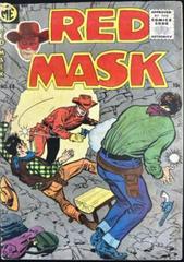 Red Mask #48 (1955) Comic Books Red Mask Prices