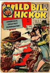 Wild Bill Hickok #1 (1958) Comic Books Wild Bill Hickok Prices