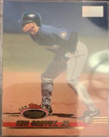 Make An fashion Offer! 1993 Ken Griffey Jr Card