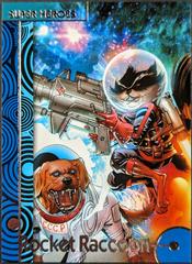 Rocket Raccoon #35 Marvel 2013 Fleer Retro Prices