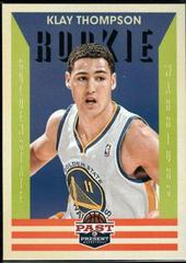 Klay Thompson #172 Prices | 2012 Panini Past & Present | Basketball Cards