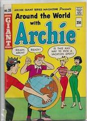 Archie Giant Series Magazine #35 (1965) Comic Books Archie Giant Series Magazine Prices