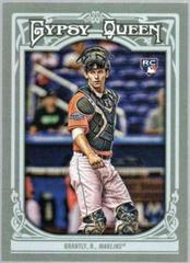 Rob Brantly #33 Baseball Cards 2013 Topps Gypsy Queen Prices