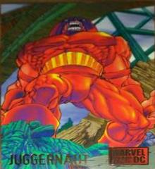 Juggernaut #34 1995 Fleer DC vs Marvel Prices