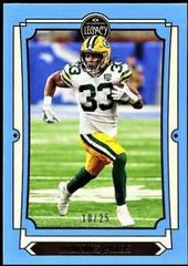 Aaron Jones [Indigo] #39 Football Cards 2019 Panini Legacy Prices